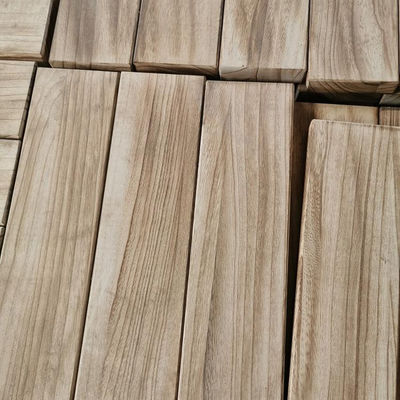 Vintage-Hausdekor Heizholz Verbrannte rustikale Paulownia-Holzplatten im modernen Design-Stil