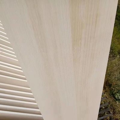 Paulownia-Holzplatten Klebeholzplatten 16 mm Dicke Für Wohnzimmer