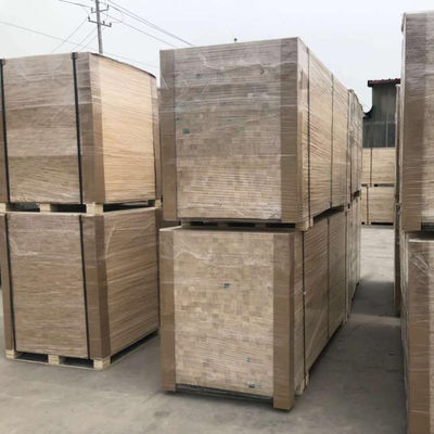 Paulownia-Holz für Möbelplatten Zeitgenössisches Design und Werkstatthandwerk