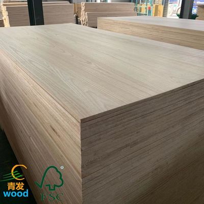 Paulownia-Holz für Möbelplatten Zeitgenössisches Design und Werkstatthandwerk