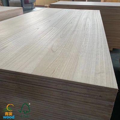Paulownia Tomentosa Holz Naturholz oder gebleicht 3 mm bis 50 mm Dicke