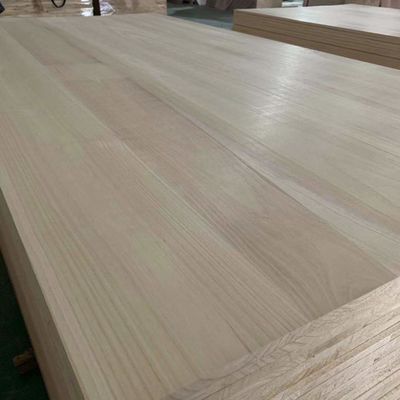 Kiri Holzplatte Naturholzfarbe mit E0 E1 Umweltklebstoff