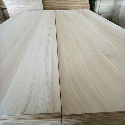 Kiri Holzplatte Naturholzfarbe mit E0 E1 Umweltklebstoff