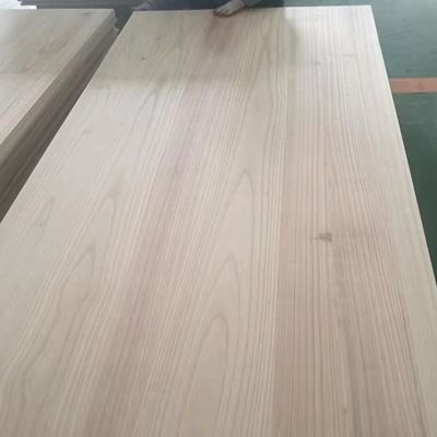 Paulownia-Kaftenbrett-Kaftenplatte aus massivem Holz mit geschliffener glatter Oberfläche