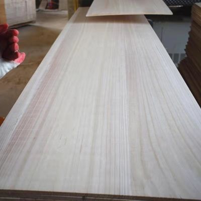 Holzmöbel für Innenräume aus massivem Holz Paulownia Holzmöbel