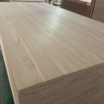 Holzmöbel für Innenräume aus massivem Holz Paulownia Holzmöbel