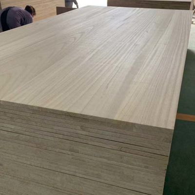 Holzmöbel für Innenräume aus massivem Holz Paulownia Holzmöbel