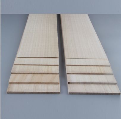 Massivholz Holz natürliche Farbe oder für Projektlösungsfähigkeit gebleicht