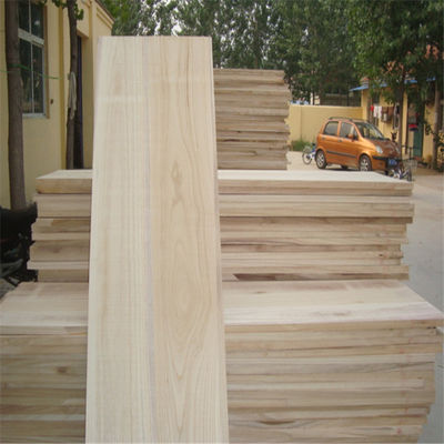 Massivholz Holz natürliche Farbe oder für Projektlösungsfähigkeit gebleicht