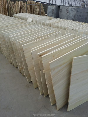 4x8 Paulownia Holz Sperrholz AA AB BB BC mit freien Teile