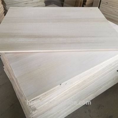 Projektlösungen Paulownia Tomentosa Holz Massivholzpellets mit einer Dicke von 3 mm bis 50 mm