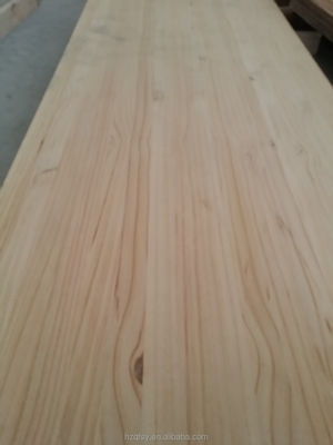 Spezialisiertes Kieferholz Paulownia-Holz zur Herstellung von Snowboards und Skateboards